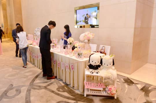 迎賓角色唔易做之9大任務