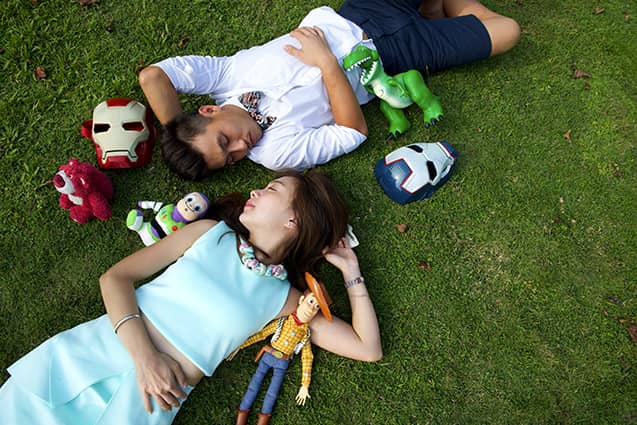 叉燒 & 師傅 - 鐵甲奇緣－你是我的守護英雄