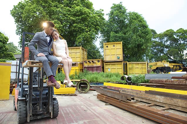 叉燒 & 師傅 - 鐵甲奇緣－你是我的守護英雄