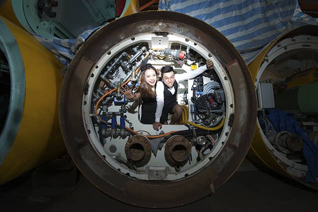 叉燒 & 師傅 - 鐵甲奇緣－你是我的守護英雄