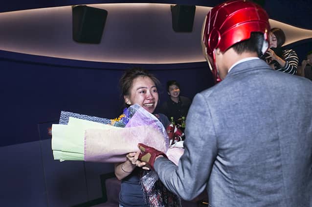 叉燒 & 師傅 - 鐵甲奇緣－你是我的守護英雄