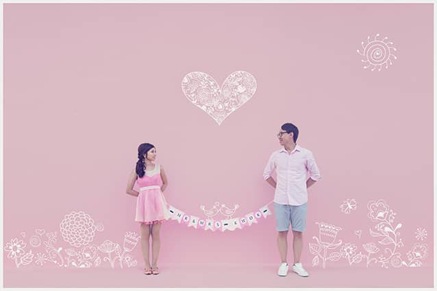 Sara & Dominic - 扭轉被拆散的愛情命運