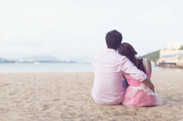 Sara & Dominic - 扭轉被拆散的愛情命運