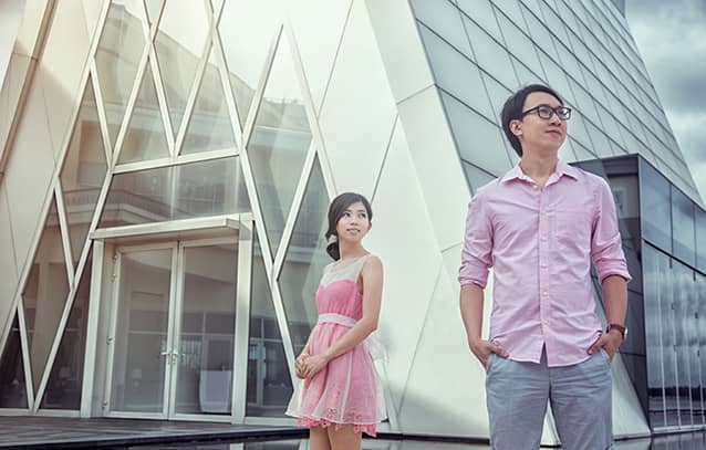 Sara & Dominic - 扭轉被拆散的愛情命運