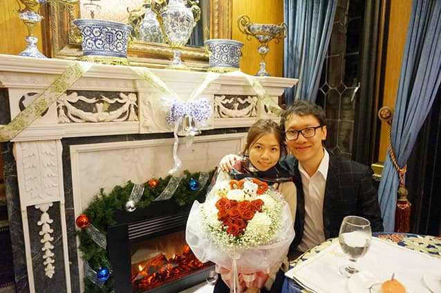 Sara & Dominic - 扭轉被拆散的愛情命運