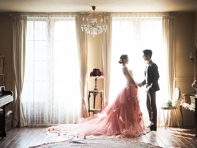 Dorothy & Matthew - 交友程式上 從傾佛偈到 say I do…