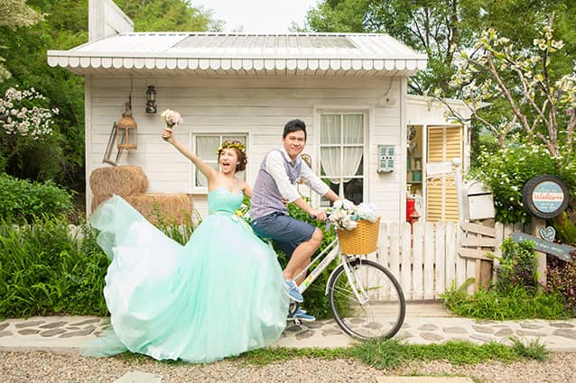 Fondi & Gary - Say the Magic word 變出幸福的魔術