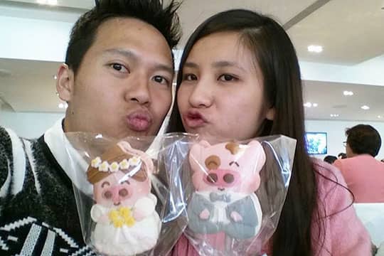 Fondi & Gary - Say the Magic word 變出幸福的魔術