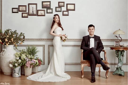 預測2016本地婚禮趨勢