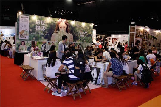 2016婚嫁盛會！籌備婚禮由「婚展會」開始