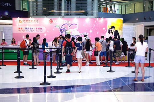 2016婚嫁盛會！籌備婚禮由「婚展會」開始