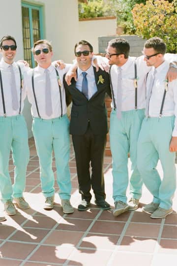 帥氣兄弟團是這樣煉成的！