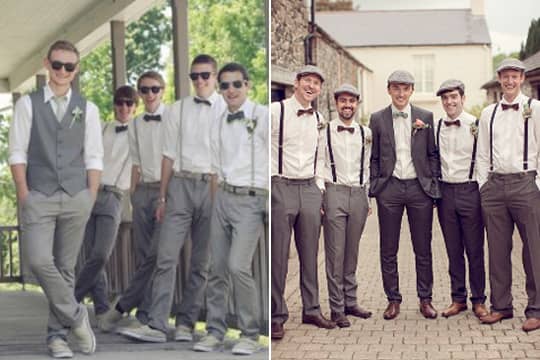 帥氣兄弟團是這樣煉成的！