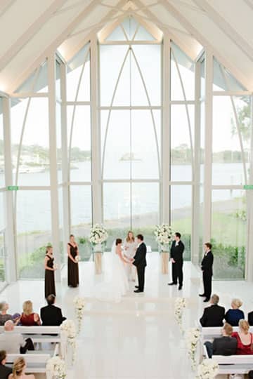 找出最適合你的證婚時段！