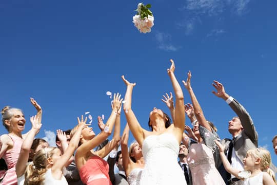 找出最適合你的證婚時段！