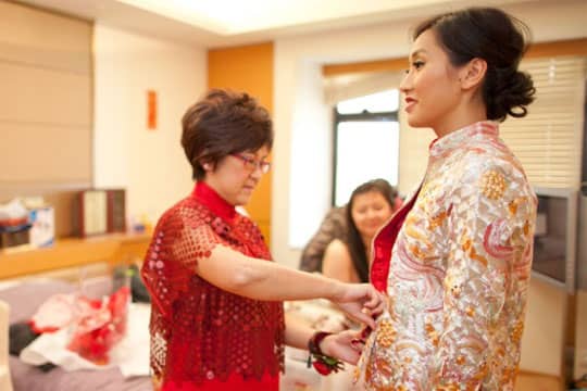 11 則結婚正日禁忌