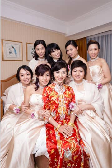 11 則結婚正日禁忌