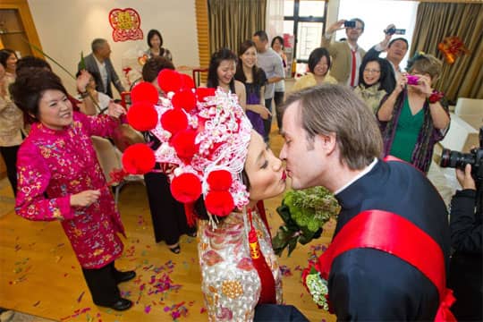 11 則結婚正日禁忌