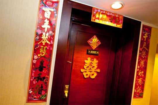 11 則結婚正日禁忌