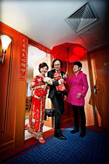 11 則結婚正日禁忌