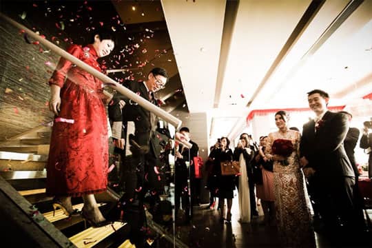 11 則結婚正日禁忌