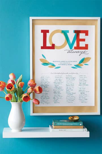 免費婚禮素材為你慳荷包！