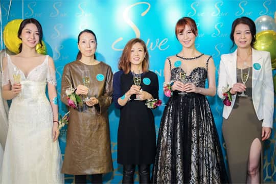 好事近？翠如BB情迷韓款婚紗