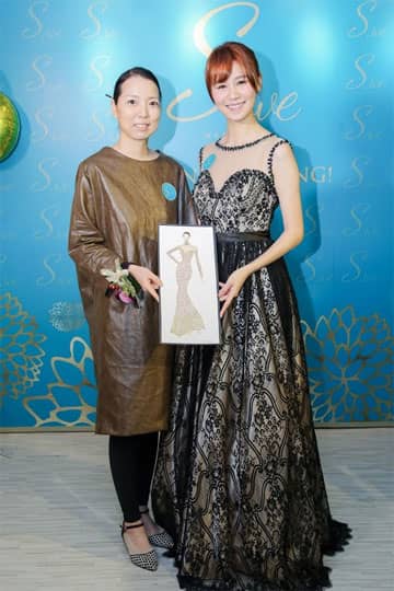 好事近？翠如BB情迷韓款婚紗