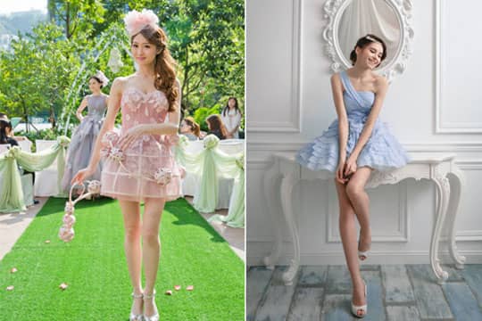 教你襯2016婚禮至Hit主題色調