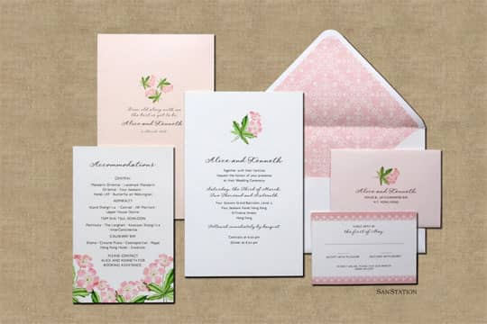 教你襯2016婚禮至Hit主題色調