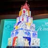 至Hot Wedding Cake! Disney 婚禮蛋糕真假難分！
