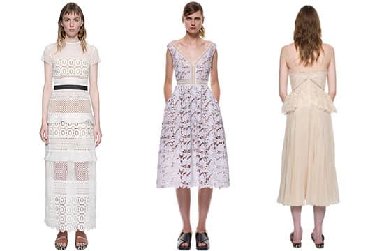 高級時裝當嫁衣 輕便又得體