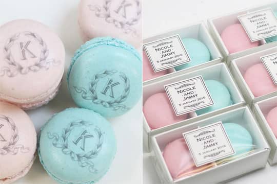 教你襯2016婚禮至Hit主題色調