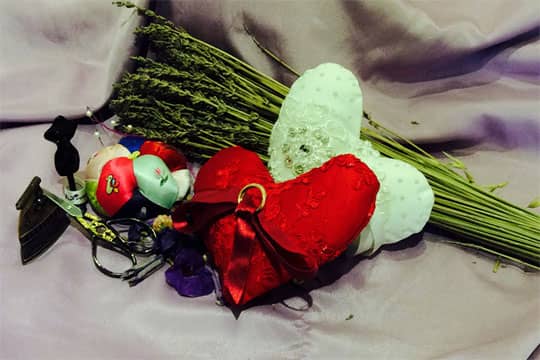 PMQ窩心情人節8大Workshop