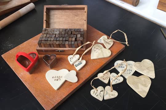 PMQ窩心情人節8大Workshop