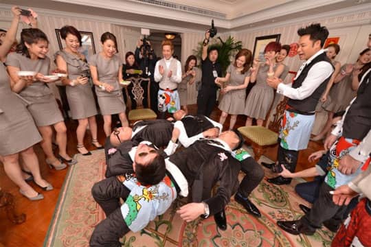 婚禮Overrun 10 大徵兆