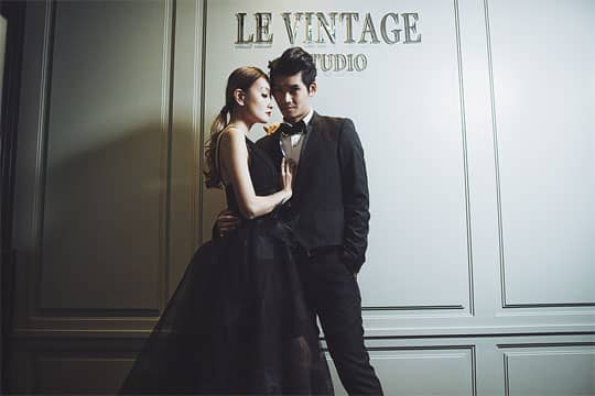 香港Studio有齊8大婚攝場景！