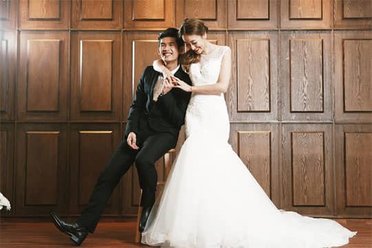 香港Studio有齊8大婚攝場景！