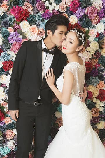 香港Studio有齊8大婚攝場景！