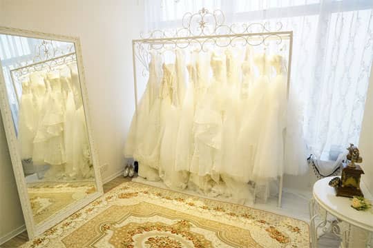 香港Studio有齊8大婚攝場景！