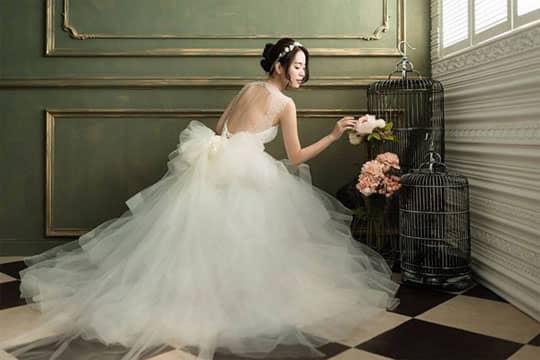 香港Studio有齊8大婚攝場景！