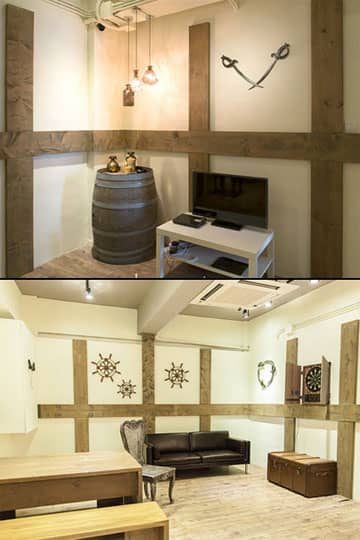 香港Studio有齊8大婚攝場景！