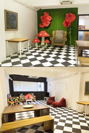 香港Studio有齊8大婚攝場景！