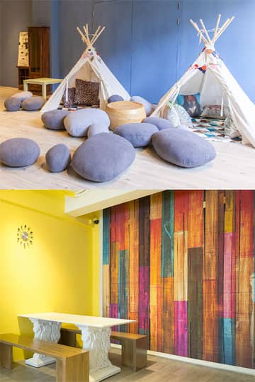 香港Studio有齊8大婚攝場景！