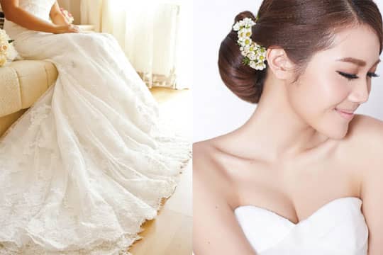 盤點2016優質婚紗、禮服及化妝商戶
