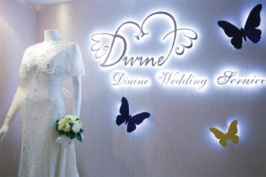 盤點2016優質婚紗、禮服及化妝商戶