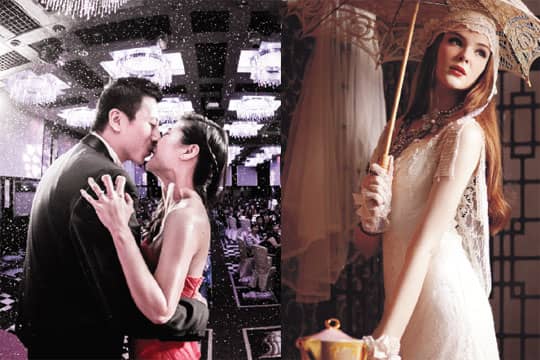 盤點2016優質婚紗、禮服及化妝商戶