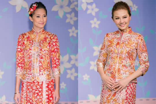 盤點2016優質婚紗、禮服及化妝商戶