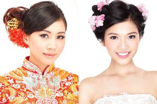 盤點2016優質婚紗、禮服及化妝商戶