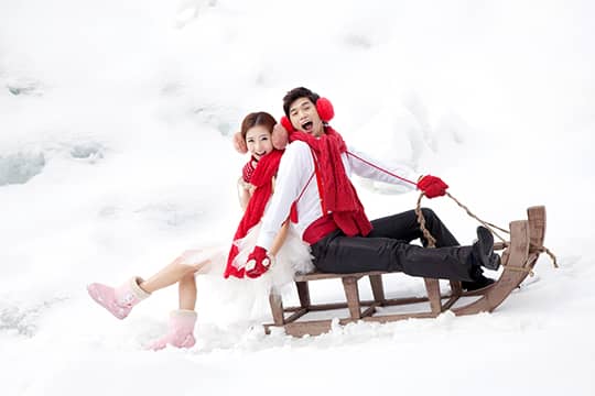 即看2016婚紗攝影巡禮